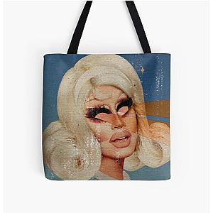 Trixie Mattel - Barbara All Over Print Tote Bag