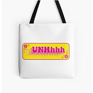 UNHhhh Trixie Mattel Design All Over Print Tote Bag