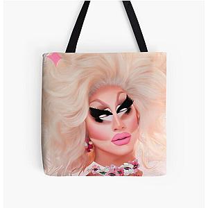 TRIXIE MATTEL All Over Print Tote Bag