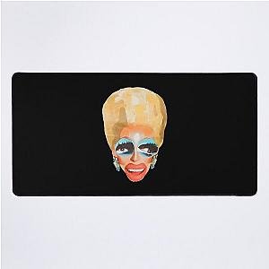 Trixie Mattel Merch Trixie Face Desk Mat