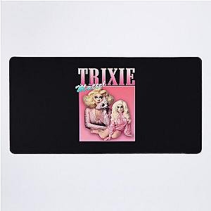 Trixie Mattel vintage	 Desk Mat