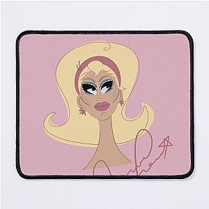 Trixie Mattel Artwork Mouse Pad