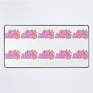 Oh Honey Trixie Mattel   Desk Mat