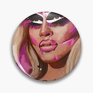 Trixie Mattel pink barbie Pin