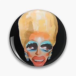 Trixie Mattel Merch Trixie Face Pin