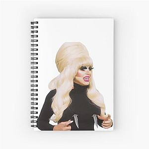Trixie Mattel (Knives) Spiral Notebook