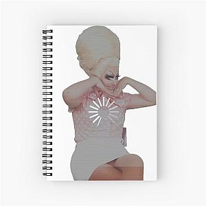 Trixie Mattel (Loading..) Spiral Notebook