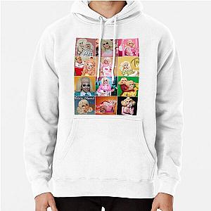 Trixie Mattel Photo Collage Pullover Hoodie