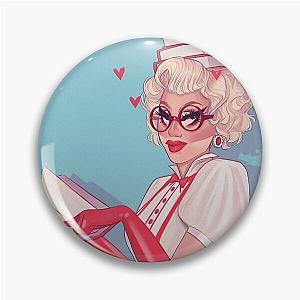 Trixie Mattel Red To Filth Look Pin