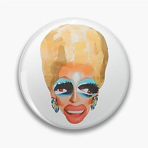 Trixie Mattel Merch Trixie Face Pin