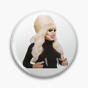 Trixie Mattel (Knives) Pin