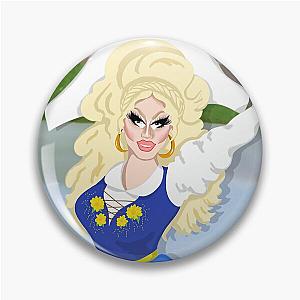 Trixie Mattel Visit Sweden  Pin