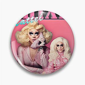 Trixie Mattel vintage	 Pin