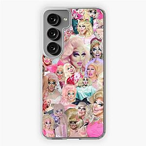 Trixie Mattel Collage  Samsung Galaxy Soft Case