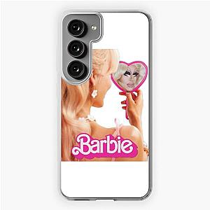 Trixie Mattel Barbie Sticker Samsung Galaxy Soft Case
