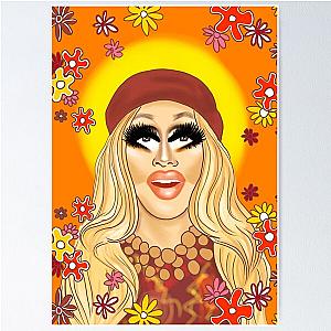 Trixie Mattel - One Stone Album Print Poster