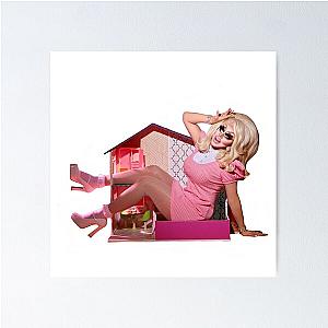 Trixie Mattel drag queen design Poster