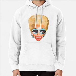 Trixie Mattel Merch Trixie Face Pullover Hoodie