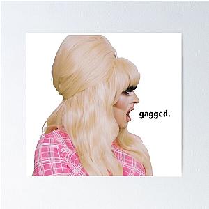 Trixie Mattel (Gagged)  Poster