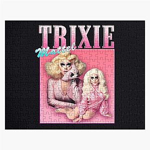 Trixie Mattel vintage	 Jigsaw Puzzle