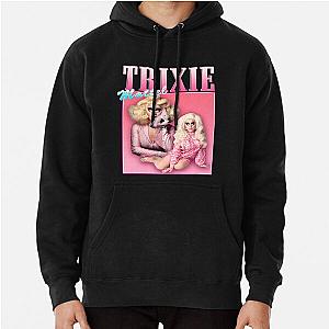 Trixie Mattel vintage	 Pullover Hoodie