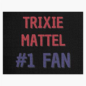 Trixie Mattel - #1 Fan Jigsaw Puzzle