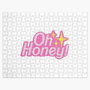 Oh Honey Trixie Mattel    Jigsaw Puzzle