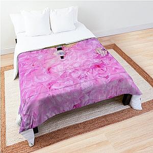 trixie mattel pink thing Comforter