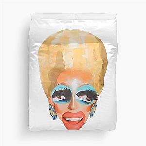 Trixie Mattel Merch Trixie Face Duvet Cover