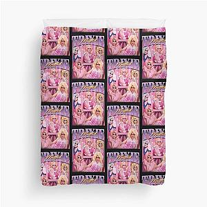 Retro Trixie Mattel Duvet Cover