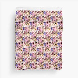 Trixie Mattel collage Duvet Cover