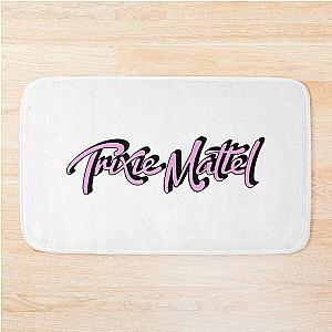 Trixie Mattel Merch Trixie Mattel Logo Bath Mat