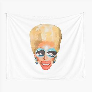 Trixie Mattel Merch Trixie Face Tapestry