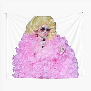trixie mattel pink thing Tapestry