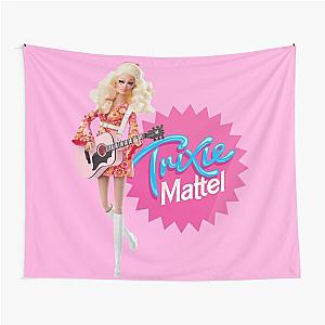 Trixie Mattel - Doll face Tapestry