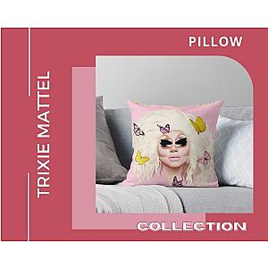 Trixie Mattel Pillows