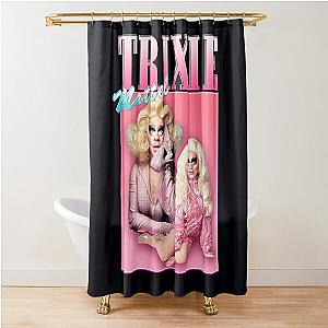 Trixie Mattel vintage	 Shower Curtain