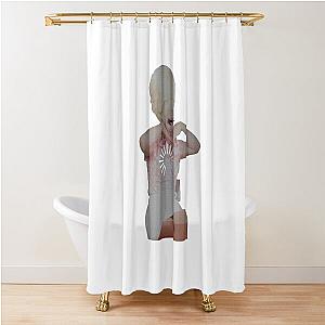 Trixie Mattel (Loading..) Shower Curtain