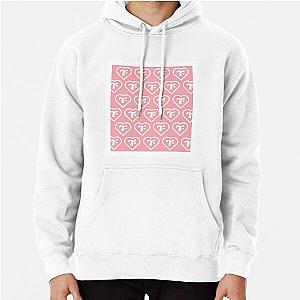 Trixie Mattel Logo Wallpaper  Pullover Hoodie