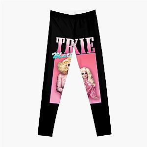 Trixie Mattel Vintage Retro Design Classic T-Shirt Leggings
