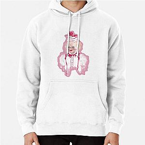 TRIXIE MATTEL RED FOR FILFTH  Pullover Hoodie