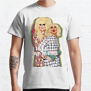 Trixie Mattel Katya Zamolodchikova Classic T-Shirt