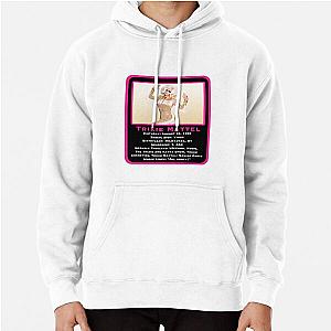 Trixie Mattel Trading Card Pullover Hoodie