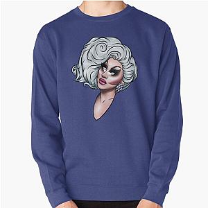 UNHhhh Trixie Mattel Pullover Sweatshirt