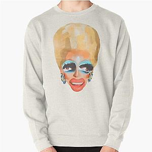 Trixie Mattel Merch Trixie Face Pullover Sweatshirt