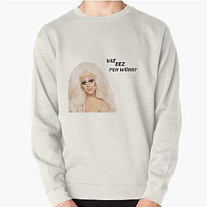 Trixie Mattel (What is power?) Pullover Sweatshirt