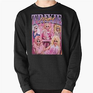 Retro Trixie Mattel Pullover Sweatshirt