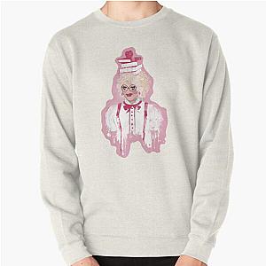 TRIXIE MATTEL RED FOR FILFTH  Pullover Sweatshirt