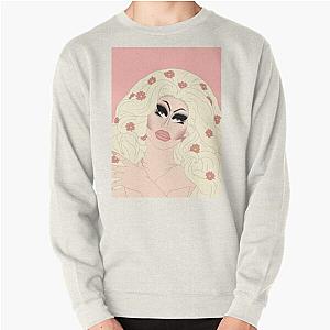 Trixie Mattel  Pullover Sweatshirt