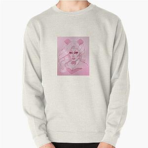 Trixie Mattel Bunny Pullover Sweatshirt